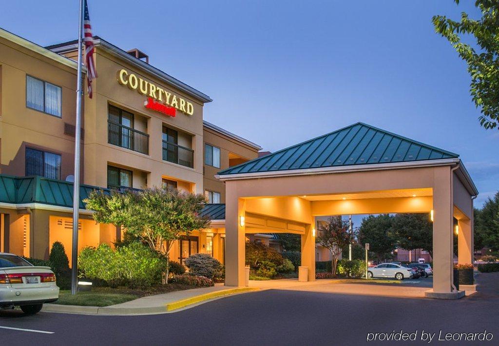 Courtyard By Marriott Frederick Hotel Ngoại thất bức ảnh